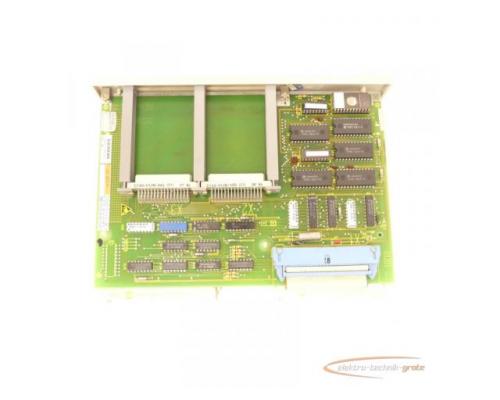 Siemens 6ES5921-3WB11 Zentralbaugruppe E-Stand: G / 00 - Bild 3