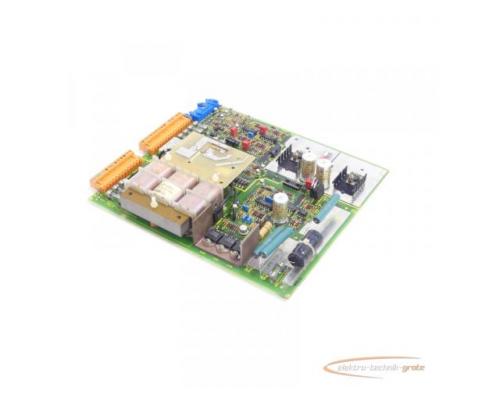 Siemens 6RB2000-0GB01 DC-VSA FBG Stromversorgung und Spannungsbegrenzung E - Bild 2