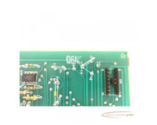 Siemens C98043-A1004-L2-E / 11 DC-VSA FBG Vorschubregelung Q6N5 - Bild 4