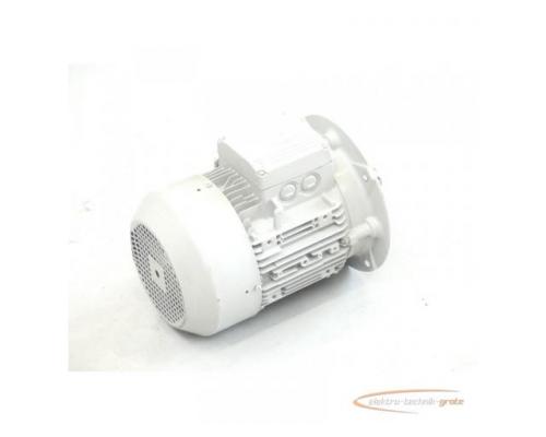 Siemens 1LA9130-4KA11 - Z Drehstrommotor SN:DU 1109/1374559-002-1 - Bild 2