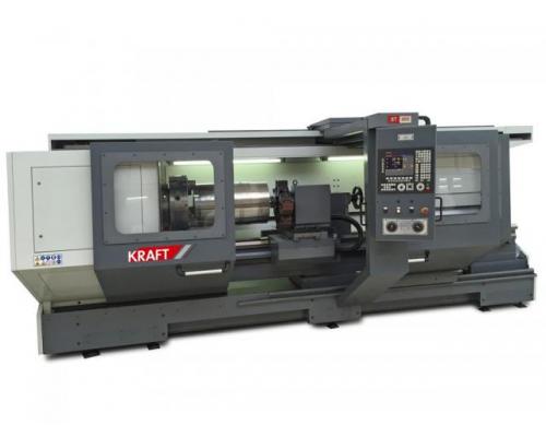 KRAFT KTH 400/2000 (Spindelbohrung 155mm) №1124-100132 - Bild 1