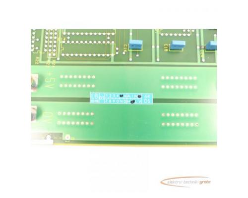 Siemens 6FX1120-3BB01 PLC CU / EU Kopplung E-Stand: F - Bild 5