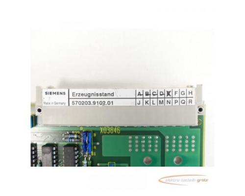 Siemens 6FX1120-3BB01 PLC CU / EU Kopplung E-Stand: F - Bild 6