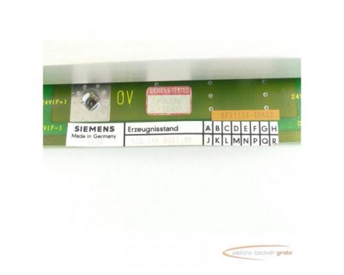 Siemens 6FX1134-8BA00 Busbaugruppe E-Stand: A - Bild 5