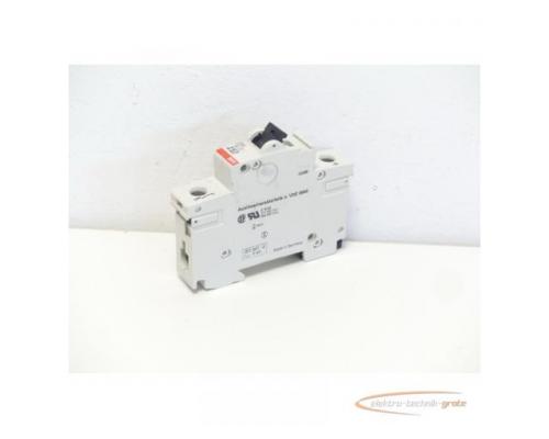 ABB K 25 A Sicherungsautomat S 281 UC - Bild 1