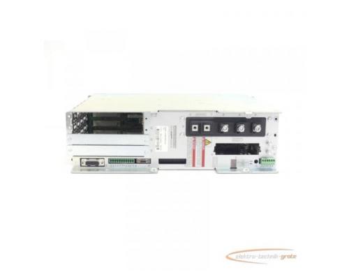 Indramat DDS02.2-W050-BE32-01-FW Controller MNR: R911267998 SN:263405-19931 - Bild 3