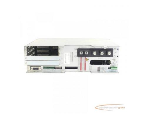 Indramat DDS02.2-W050-BE32-01-FW Controller MNR: R911267998 SN:263405-18588 - Bild 3