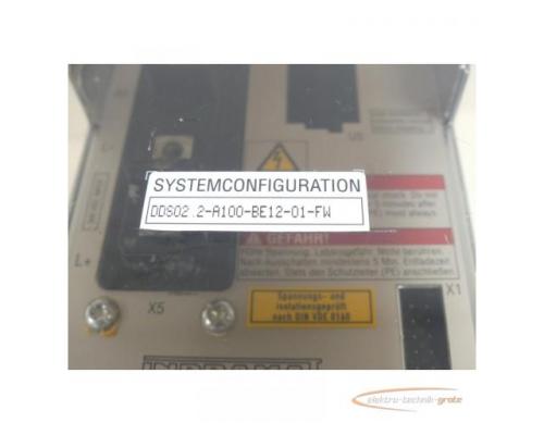 Indramat DDS02.2-A100-BE12-01-FW Controller - Bild 5