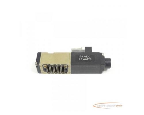 Numatics m10sa411mm00061 Magnetventil 24VDC 1.8WATTS - Bild 3