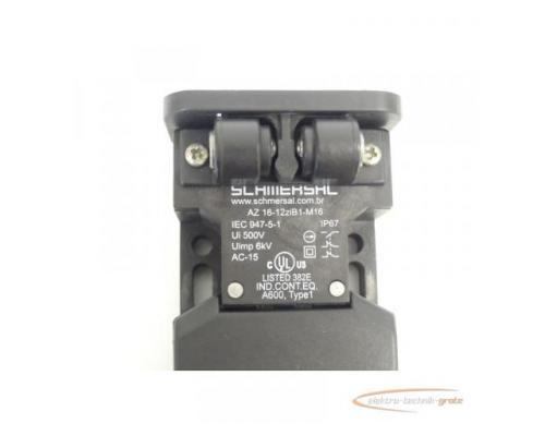 Schmersal AZ 16-12ziB1-M16 Sicherheitsschalter IEC947-5-1 500V - Bild 2