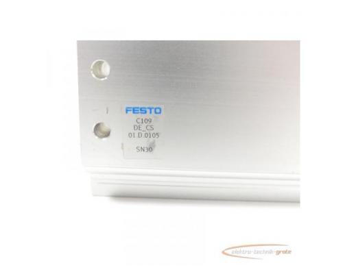 Festo VTUG 572230 Anschlussplatte C109 DE_CS 01.D.0105 - Bild 2