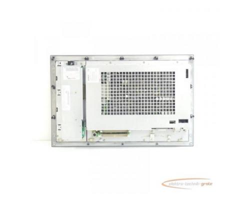 Siemens 6FC5103-0AB03-1AA2 Flachbedientafel Version C SN:T-K52000974 - Bild 2