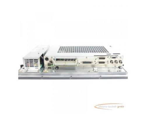 Siemens 6FC5103-0AB03-1AA2 Flachbedientafel Version C SN:T-K52000974 - Bild 3