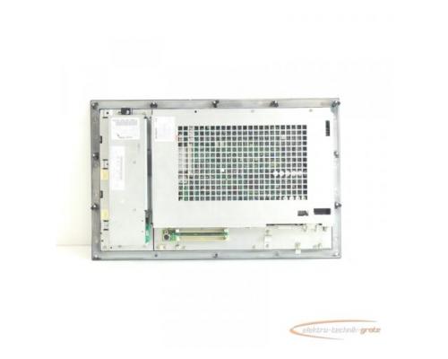 Siemens 6FC5103-0AB03-1AA2 Flachbedientafel Version C SN:T-K82034131 - Bild 2