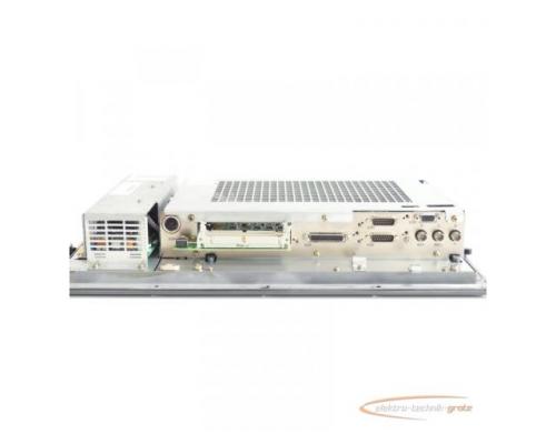 Siemens 6FC5103-0AB03-1AA2 Flachbedientafel Version C SN:T-K82034131 - Bild 3