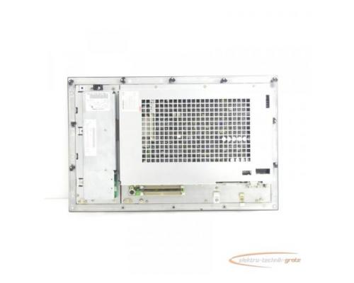 Siemens 6FC5103-0AB03-1AA2 Flachbedientafel Version C SN:T-K42036320 - Bild 2