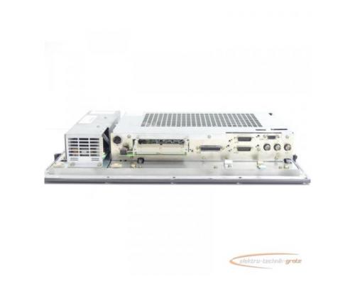 Siemens 6FC5103-0AB03-1AA2 Flachbedientafel Version C SN:T-K42036320 - Bild 3