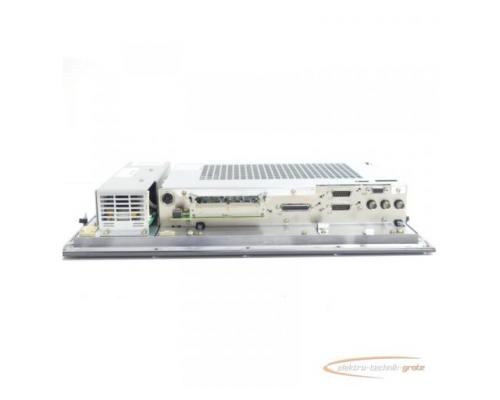 Siemens 6FC5103-0AB03-1AA2 Flachbedientafel Version C SN:T-K92018358 - Bild 3