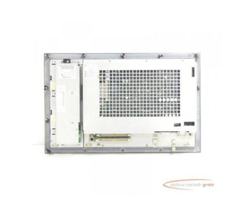 Siemens 6FC5103-0AB03-1AA2 Flachbedientafel Version C SN:T-K82012449 - Bild 2