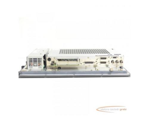 Siemens 6FC5103-0AB03-1AA2 Flachbedientafel Version C SN:T-K82012449 - Bild 3