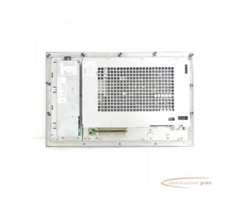 Siemens 6FC5103-0AB03-1AA2 Flachbedientafel Version C SN:T-K42036318 - Bild 2