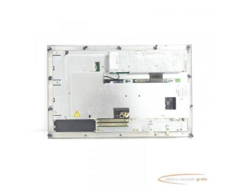 Siemens 6FC5103-0AB03-1AA3 Flachbedientafel Version A SN:T-L12026646 - Bild 2