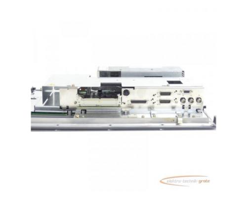 Siemens 6FC5103-0AB03-1AA3 Flachbedientafel Version A SN:T-L12026646 - Bild 3