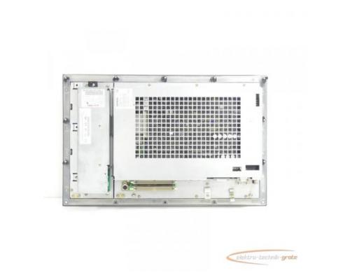 Siemens 6FC5103-0AB03-1AA2 Flachbedientafel Version C SN:T-K42036315 - Bild 2