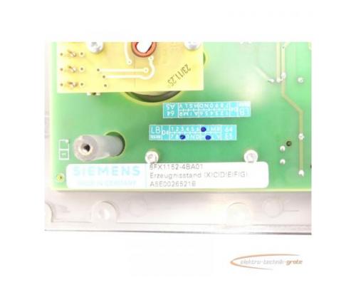 Siemens 6FC5103-0AD03-0AA0 Maschinensteuertafel M SN:LB-S0101170516006 - Bild 4