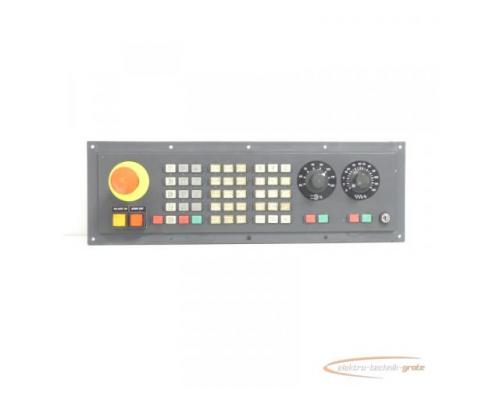 Siemens 6FC5103-0AD03-0AA0 Maschinensteuertafel M ohne Interface SN:T-K92012634 - Bild 1