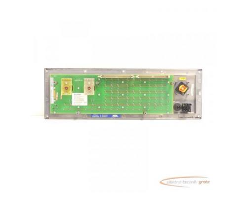 Siemens 6FC5103-0AD03-0AA0 Maschinensteuertafel M ohne Interface SN:T-K92012634 - Bild 2