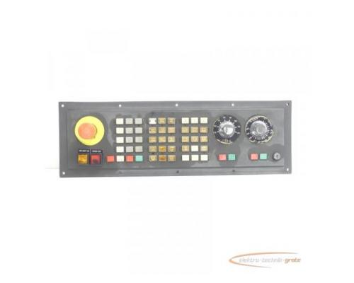 Siemens 6FC5103-0AD03-0AA0 Maschinensteuertafel M ohne Interface SN:T-KD2017373 - Bild 1