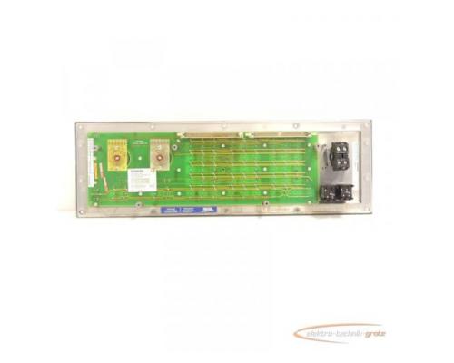 Siemens 6FC5103-0AD03-0AA0 Maschinensteuertafel M ohne Interface SN:T-KD2017373 - Bild 2