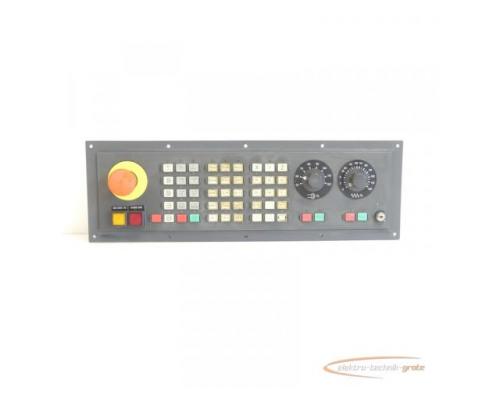 Siemens 6FC5103-0AD03-0AA0 Maschinensteuertafel M ohne Interface SN:T-JD2001295 - Bild 1