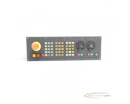 Siemens 6FC5103-0AD03-0AA0 Maschinensteuertafel M ohne Interface SN:T-K62030749 - Bild 1