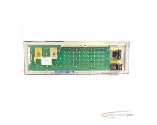 Siemens 6FC5103-0AD03-0AA0 Maschinensteuertafel M ohne Interface SN:T-K32020218 - Bild 2