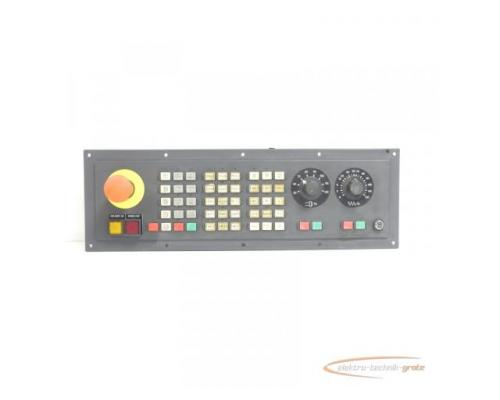 Siemens 6FC5103-0AD03-0AA0 Maschinensteuertafel M ohne Interface - Bild 1