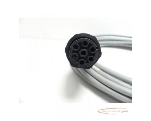 Lütze Superflex Plus Pur 4 x 1.5 Motorkabel 12.50 m für MD - und EXZ - Achse - Bild 2