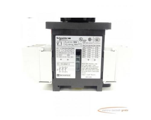 Schneider Electric V1 Trennschalter 3-polig - Bild 4