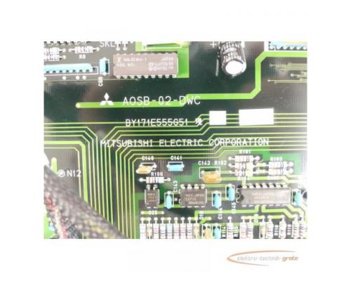 Mitsubishi AOSB-02-DWC + OSGA-02-DWC + ASVA-01-DWC + IAPA-01-G - Bild 5