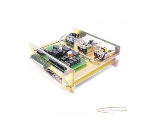 Mitsubishi DCUA-01-DWC Einschub mit Steuerungsplatinen für Mitsubishi SX10 - Bild 1