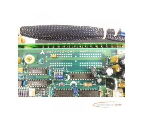 Mitsubishi MRAA-02-DWC + MNTA-02-DWC + SIFA-02-DWC Einschub - Bild 5