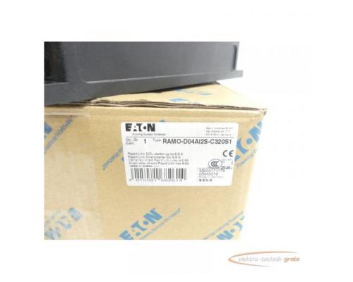 Eaton RAMO-D04AI2S-C320S1 Artikel Nr. 171778 400-480 V S/N 00498 ungebraucht - Bild 2