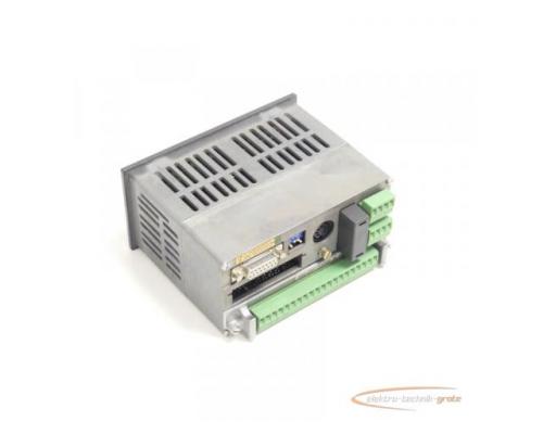 Siemens 6AV3010-1DK00 Text Display TD10/220-5 E-Stand: A / 0 SN:793222/59/07.92 - Bild 3