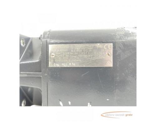 Siemens 1FT5066-1AG71-3AG0 AC-VSA-Motor SN:EK569101304002 - Bild 4