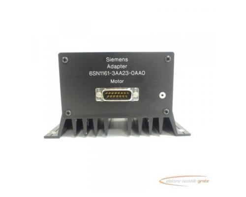 Siemens 6SN1161-3AA23-0AA0 Adapter MAS42700167 - Bild 4