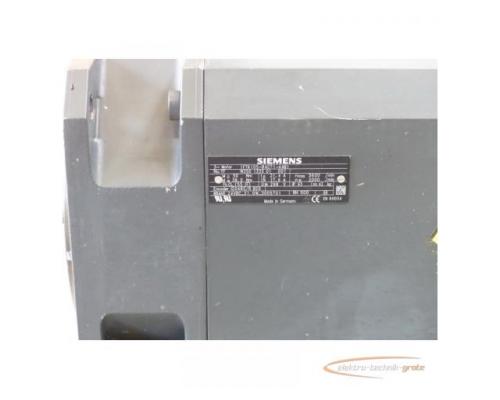 Siemens 1FT6105-8AC71-4AB1 Synchronservomotor SN.YF W350133501001 - Bild 4