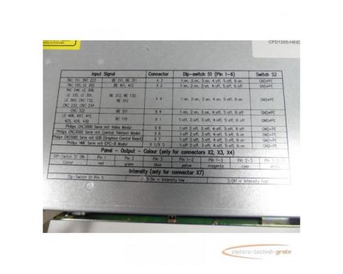 Heidenhain - Philipps VME Serie / CFD105 Nr. 635 486-03 SN:31419584 - ungebraucht! - - Bild 7