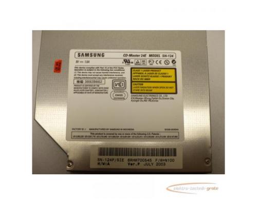 Samsung CD-Master 24E Model SN-124 - Bild 3