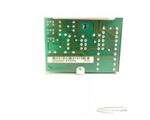 Indramat MOD13/1X421-034 981900 Programmiermodul SN:222912-47339 - Bild 3